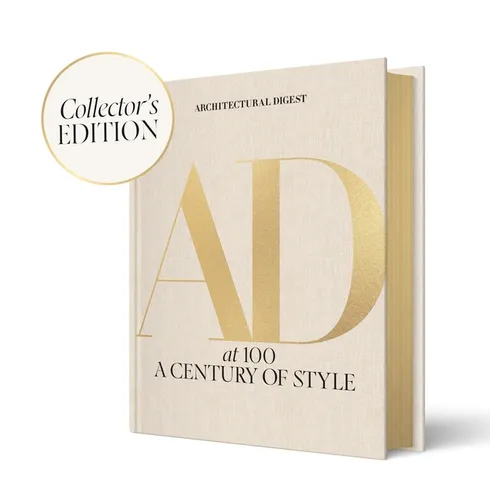 Architectural Digest at 100: The Collector's Edition: A Century of Style