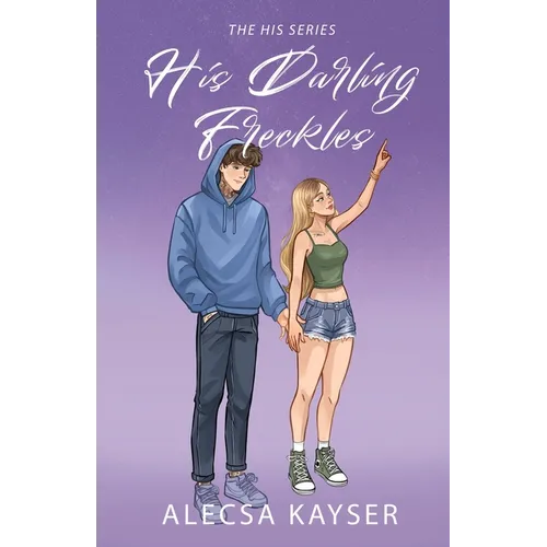 His Darling Freckles - Paperback
