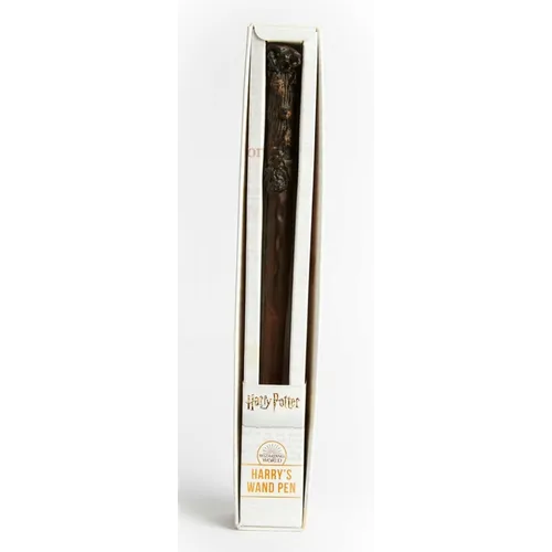 Harry Potter: Harry's Wand Pen - Hardcover