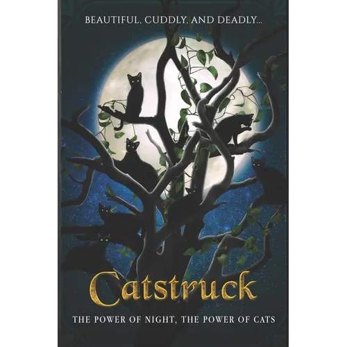 Catstruck!: A Charity Anthology - Paperback
