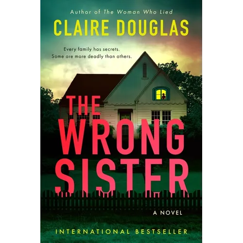 The Wrong Sister - Paperback
