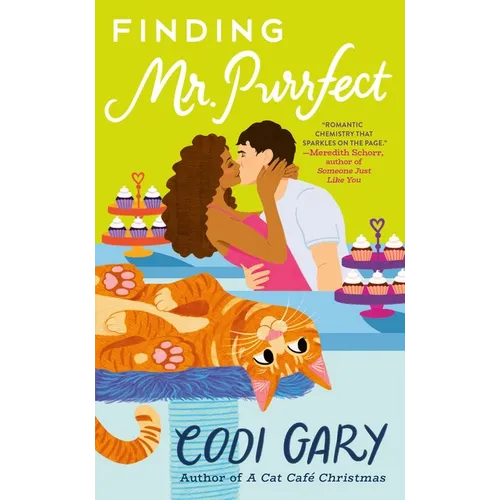 Finding Mr. Purrfect - Paperback