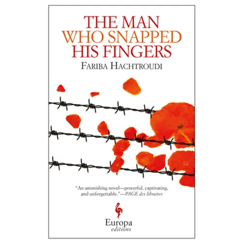 The Man Who Snapped His Fingers - Paperback