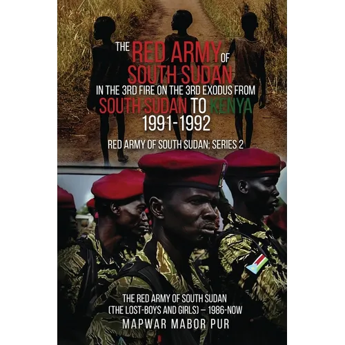 The Red Army of South Sudan: Series 2 - Paperback