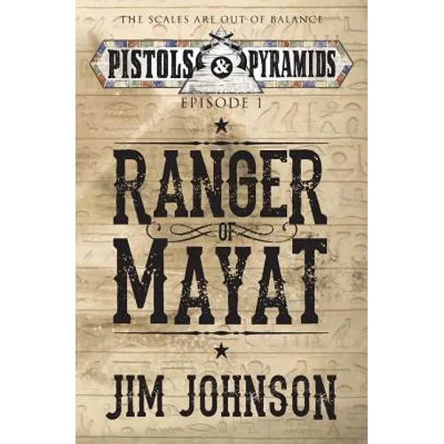 Ranger of Mayat - Paperback