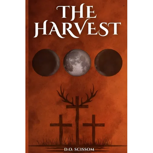 The Harvest: The Mercer Witches Book I - Paperback
