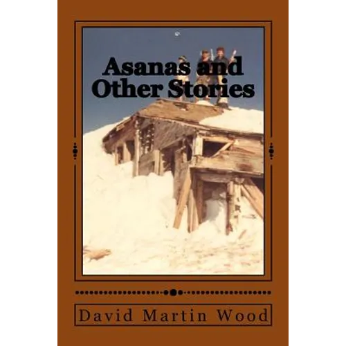 Asanas and Other Stories - Paperback