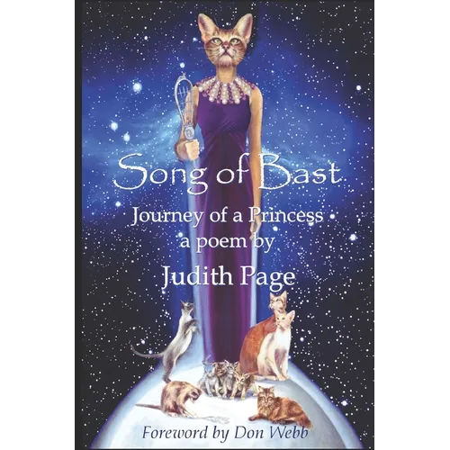 Song of Bast: Journey of a Princess - Paperback