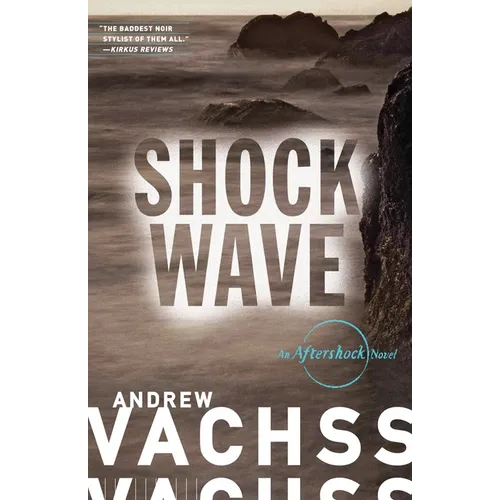 Shockwave: An Aftershock Novel - Paperback