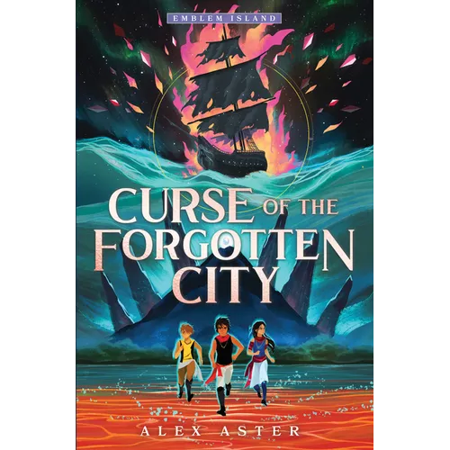 Curse of the Forgotten City - Paperback