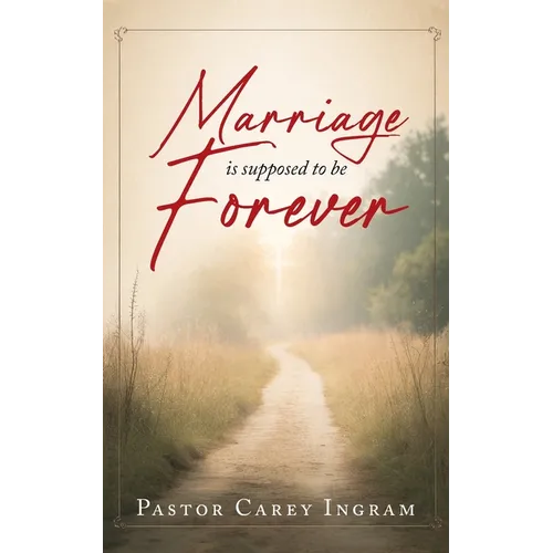 Marriage is supposed to be Forever - Paperback