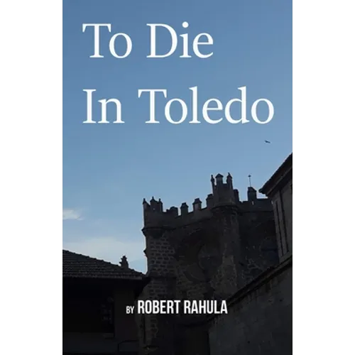 To Die in Toledo - Paperback