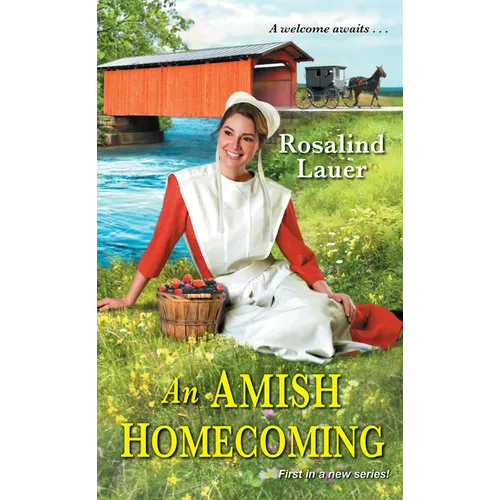 An Amish Homecoming - Mass Market Paperbound
