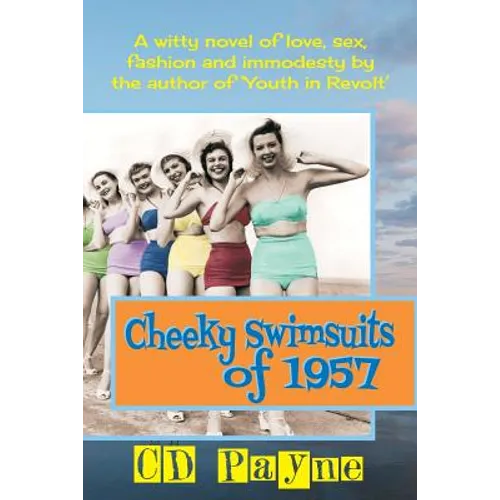 Cheeky Swimsuits of 1957 - Paperback