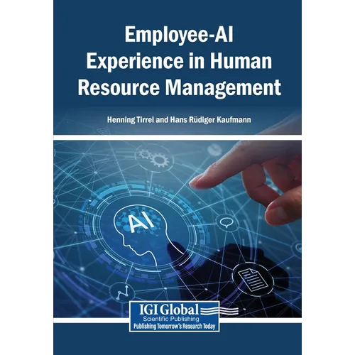 Employee-AI Experience in Human Resource Management - Paperback