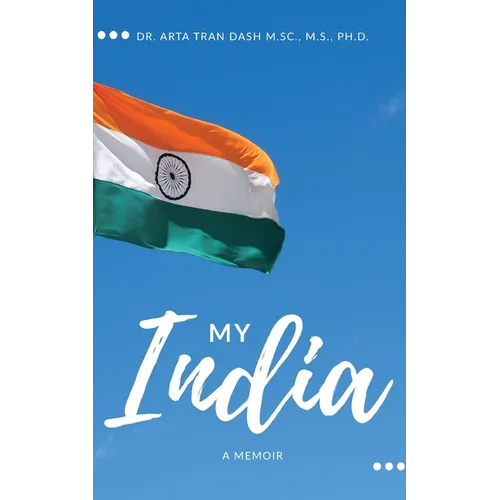 My India - Paperback
