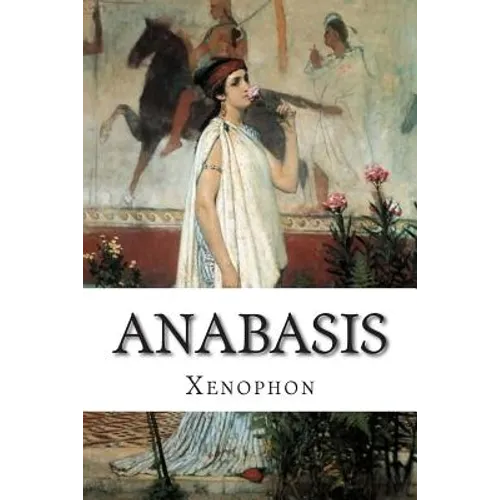 Anabasis - Paperback