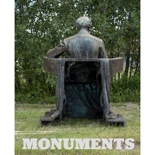 Monuments - Hardcover
