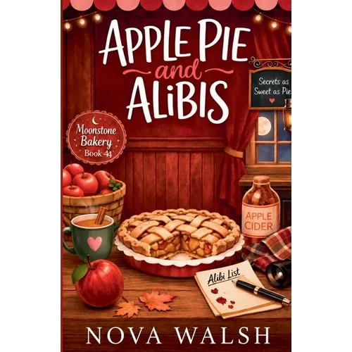 Apple Pie and Alibis - Paperback