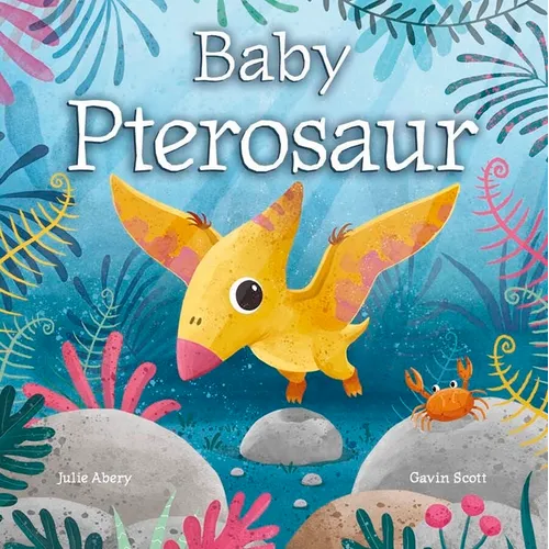 Baby Pterosaur