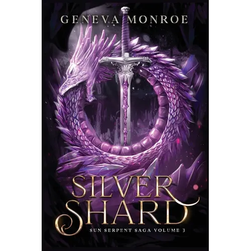 Silver Shard - Paperback
