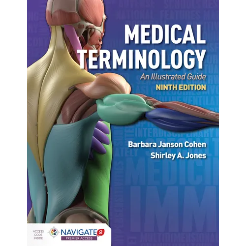 Medical Terminology: An Illustrated Guide: . - Paperback