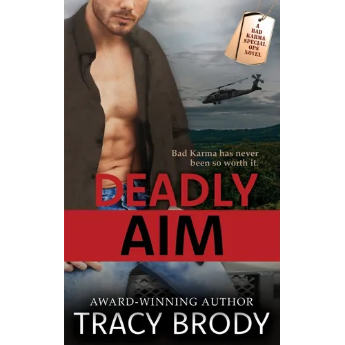 Deadly Aim - Paperback
