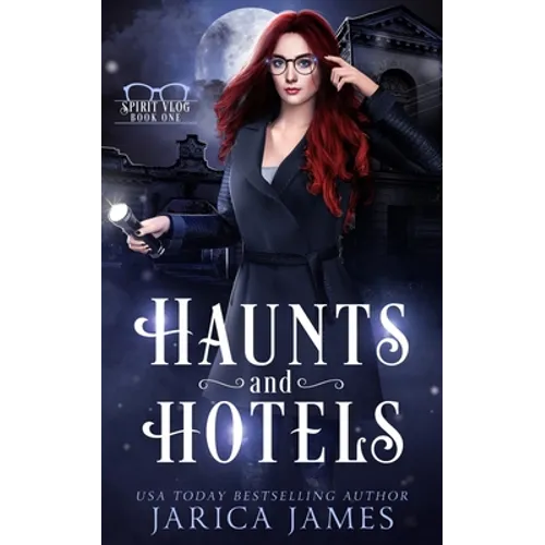 Haunts and Hotels - Paperback