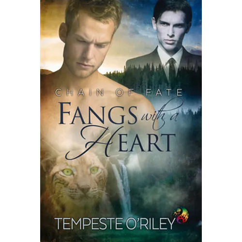 Fangs with a Heart - Paperback