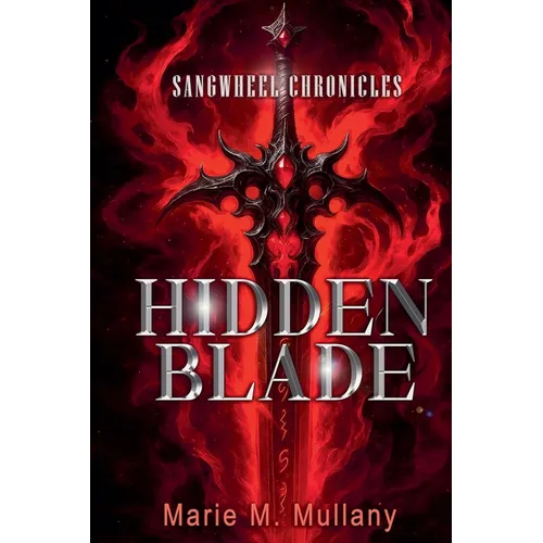 Hidden Blade - Paperback