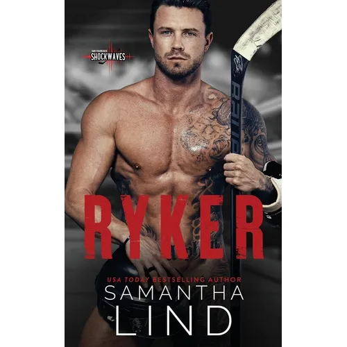 Ryker - Paperback