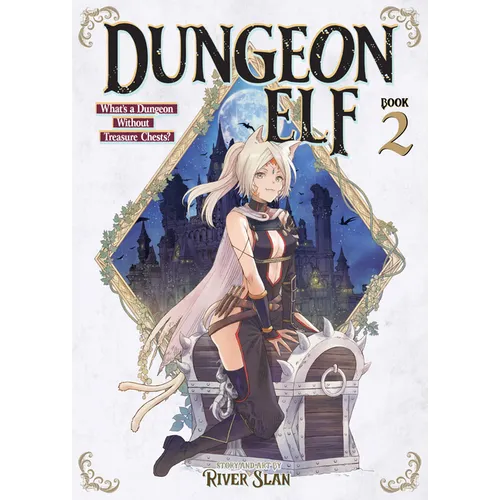 Dungeon Elf: What's a Dungeon Without Treasure Chests? Vol. 2 - Paperback