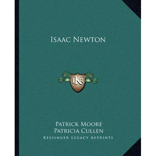 Isaac Newton - Paperback