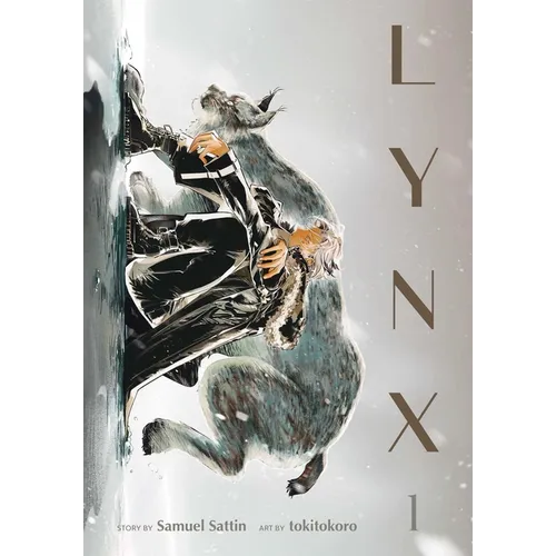 Lynx, Vol. 1 - Paperback