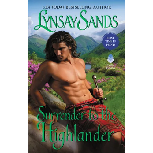 Surrender to the Highlander: Highland Brides - Mass Market Paperbound