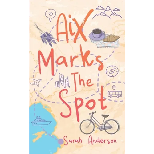 Aix Marks the Spot - Paperback