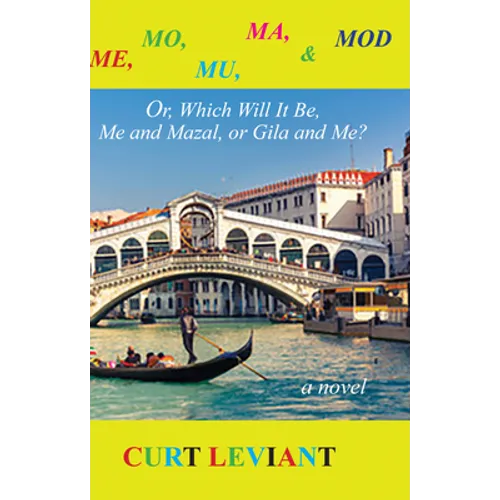 Me, Mo, Mu, or Mod - Paperback
