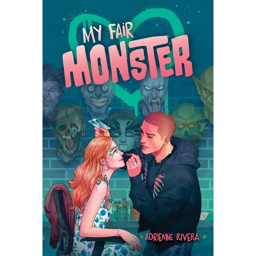 My Fair Monster - Hardcover