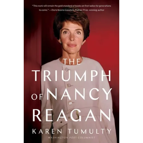 The Triumph of Nancy Reagan - Paperback