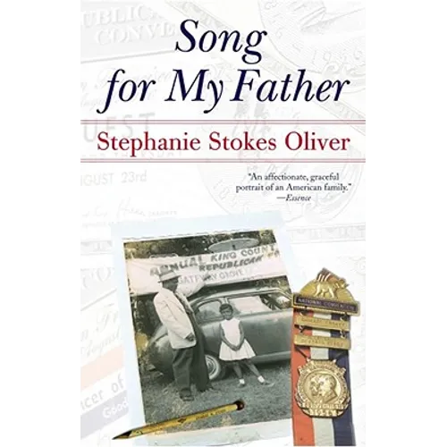 Song for My Father: Memoir of an All-American Family - Paperback