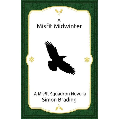A Misfit Midwinter - Paperback