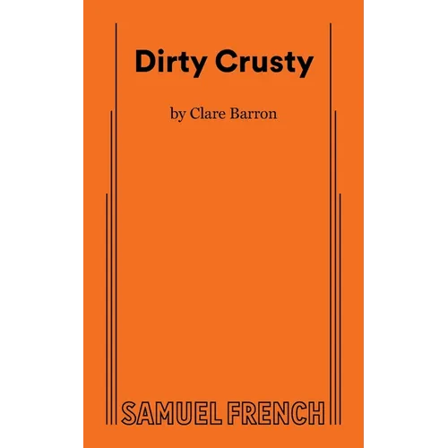 Dirty Crusty - Paperback