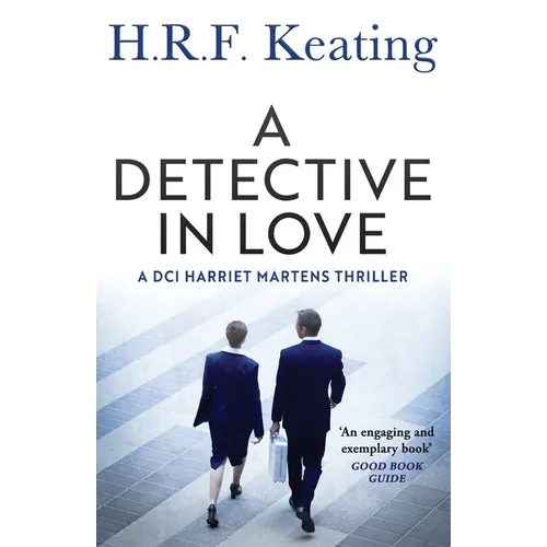 A Detective in Love - Paperback
