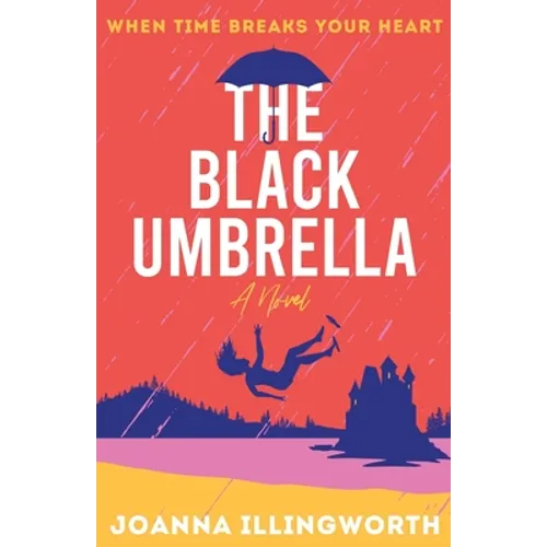The Black Umbrella - Paperback