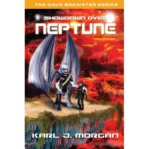 Showdown Over Neptune - The Dave Brewster Series (Book 1) - Paperback