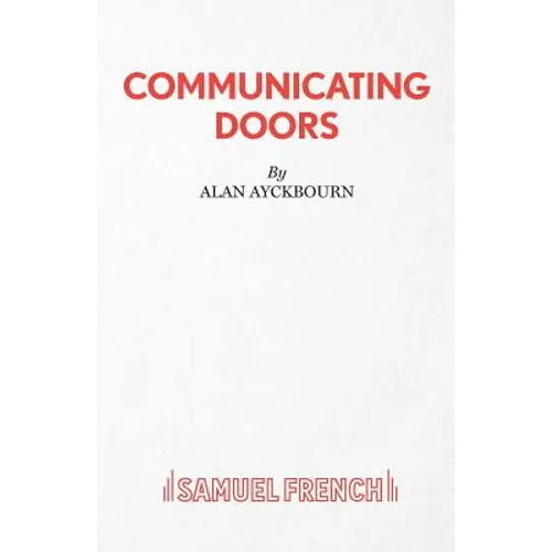 Communicating Doors - A Play - Paperback