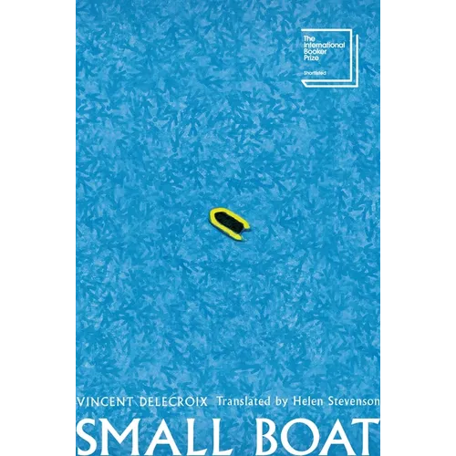 Small Boat - Hardcover