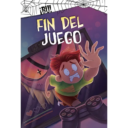 Fin del Juego (Game Over) - Hardcover