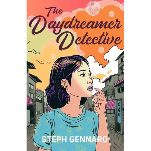 The Daydreamer Detective - Paperback
