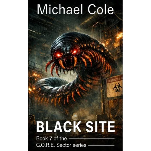 Black Site - Paperback